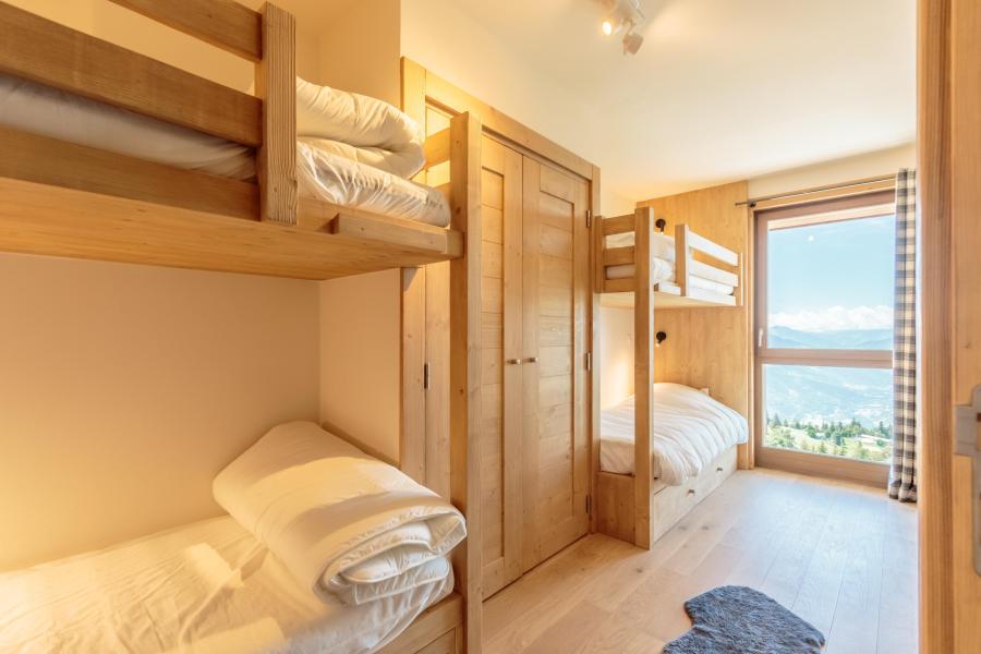 Vakantie in de bergen Appartement 4 kamers 10 personen (110) - Résidence le Ridge - Les Arcs