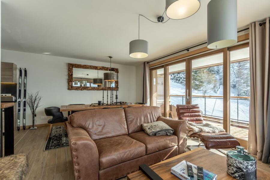 Holiday in mountain resort 4 room apartment 10 people (402) - Résidence le Ridge - Les Arcs