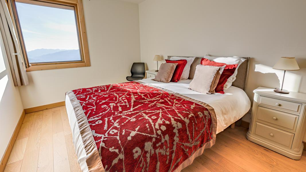 Holiday in mountain resort 3 room apartment sleeping corner 6 people (204) - Résidence le Ridge - Les Arcs