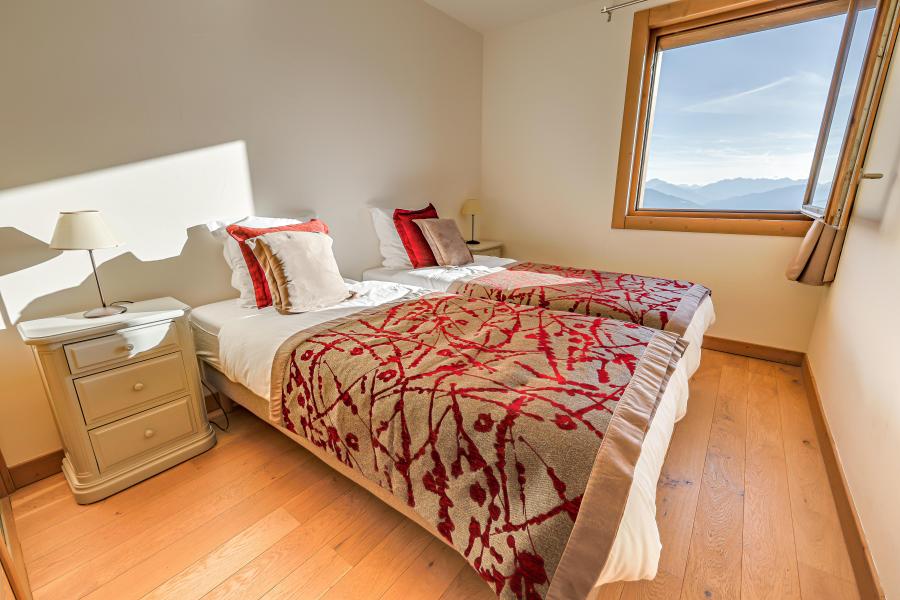 Vakantie in de bergen Appartement 3 kamers bergnis 6 personen (204) - Résidence le Ridge - Les Arcs
