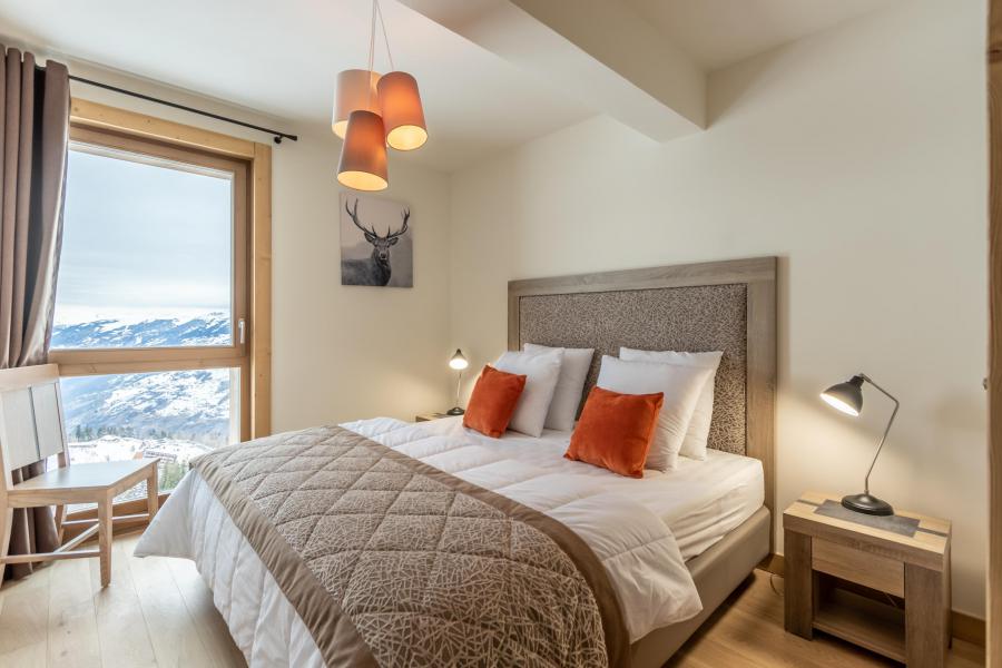 Vacaciones en montaña Apartamento 3 piezas para 6 personas (504) - Résidence le Ridge - Les Arcs - Habitación