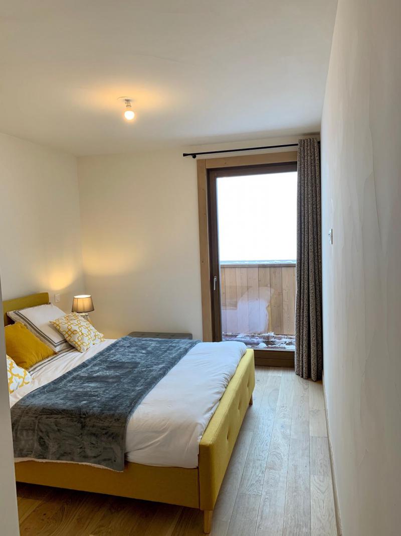 Vacaciones en montaña Apartamento 3 piezas para 8 personas (303) - Résidence le Ridge - Les Arcs - Habitación