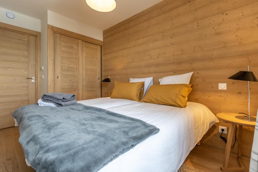 Vacaciones en montaña Apartamento cabina 4 piezas para 10 personas (203) - Résidence le Ridge - Les Arcs - Habitación