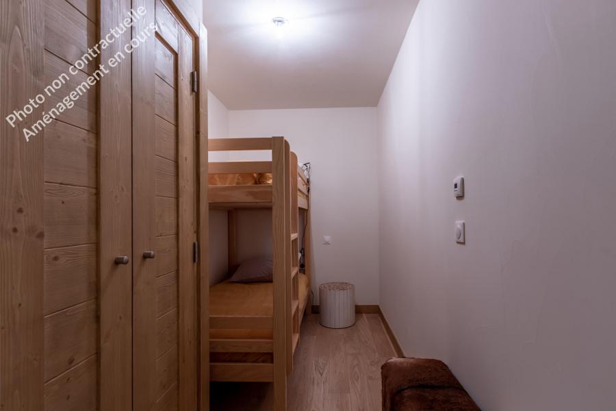 Vacaciones en montaña Apartamento cabina 5 piezas para 12 personas (301) - Résidence le Ridge - Les Arcs - Habitación