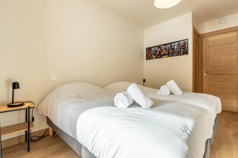 Vacaciones en montaña Apartamento cabina 5 piezas para 12 personas (301) - Résidence le Ridge - Les Arcs - Habitación