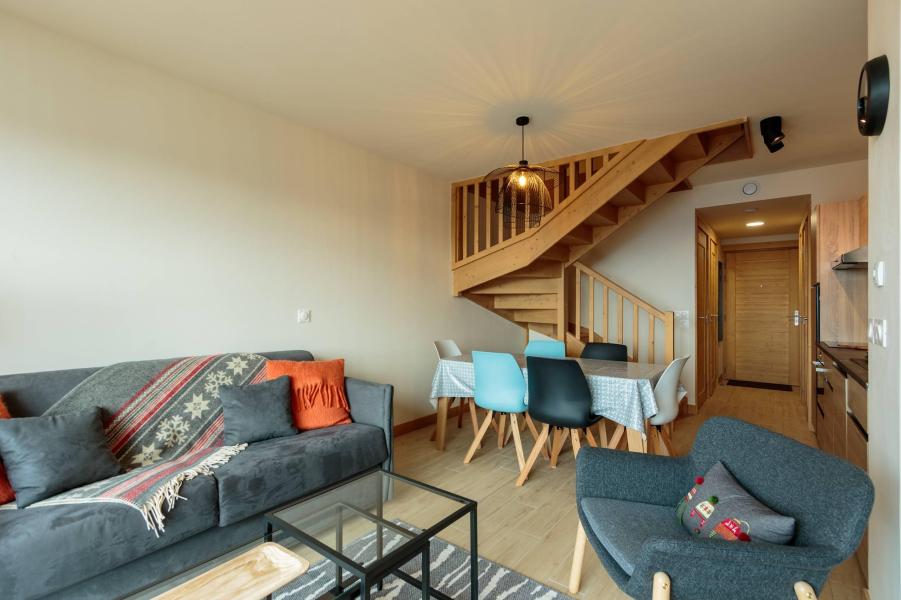 Vacanze in montagna Appartamento 3 stanze per 6 persone (113) - Résidence le Ridge - Les Arcs - Alloggio