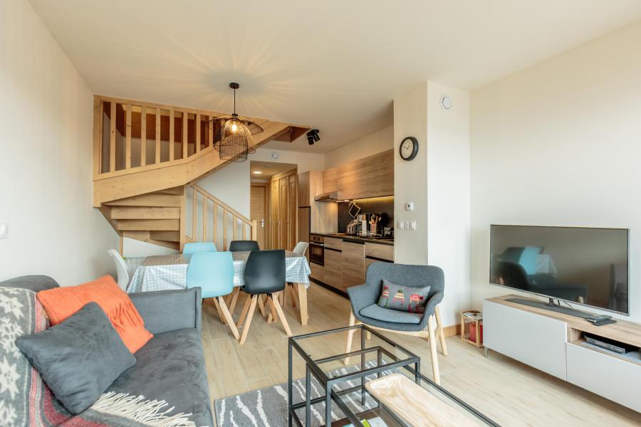 Vacanze in montagna Appartamento 3 stanze per 6 persone (113) - Résidence le Ridge - Les Arcs - Alloggio