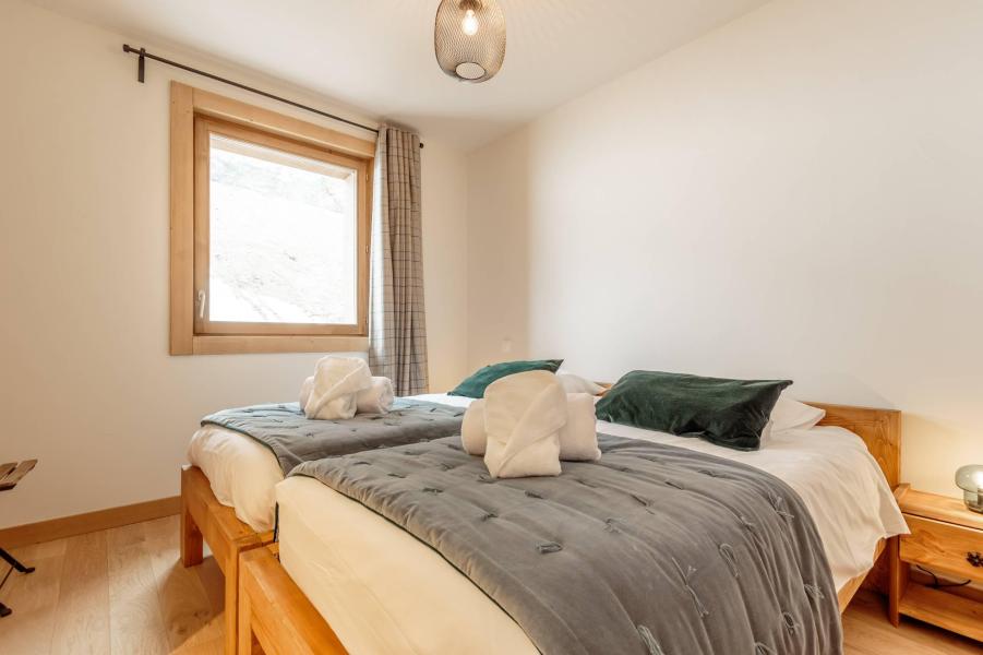 Vacanze in montagna Appartamento 3 stanze per 6 persone (113) - Résidence le Ridge - Les Arcs - Camera