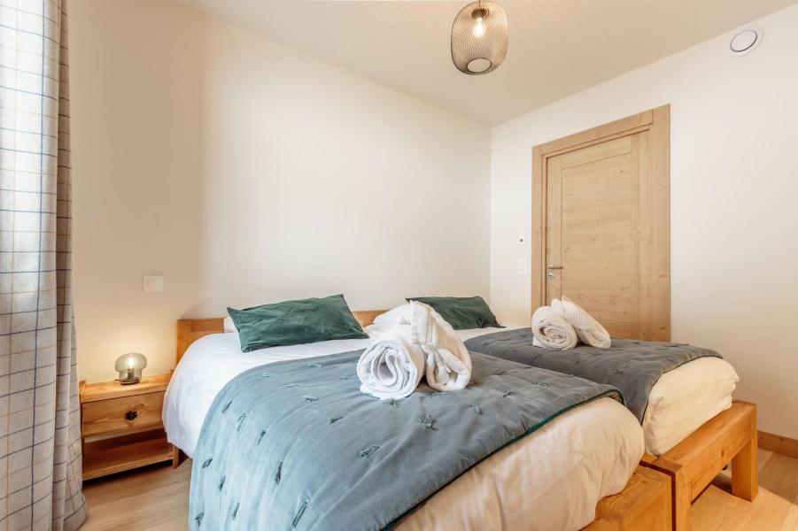 Vacanze in montagna Appartamento 3 stanze per 6 persone (113) - Résidence le Ridge - Les Arcs - Camera