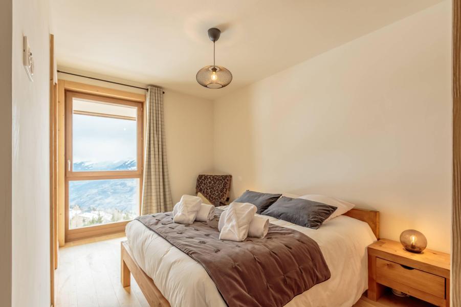 Vacanze in montagna Appartamento 3 stanze per 6 persone (113) - Résidence le Ridge - Les Arcs - Camera