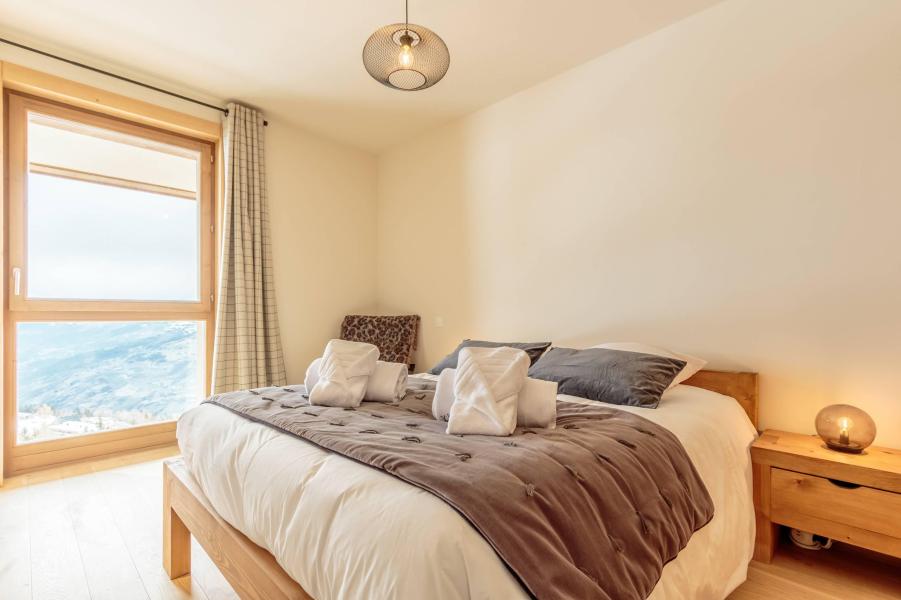 Vacanze in montagna Appartamento 3 stanze per 6 persone (113) - Résidence le Ridge - Les Arcs - Camera