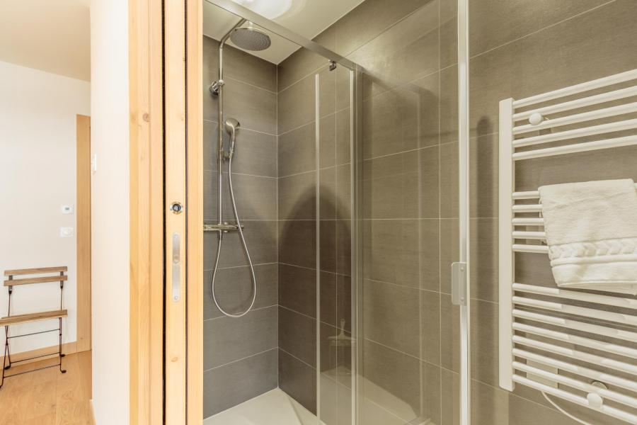 Vacanze in montagna Appartamento 3 stanze per 6 persone (113) - Résidence le Ridge - Les Arcs - Doccia