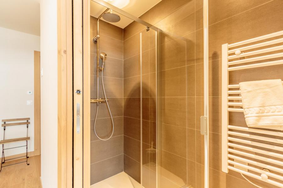Vacanze in montagna Appartamento 3 stanze per 6 persone (113) - Résidence le Ridge - Les Arcs - Doccia