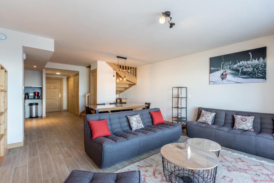 Vacanze in montagna Appartamento 5 stanze per 11 persone (109) - Résidence le Ridge - Les Arcs - Sedile
