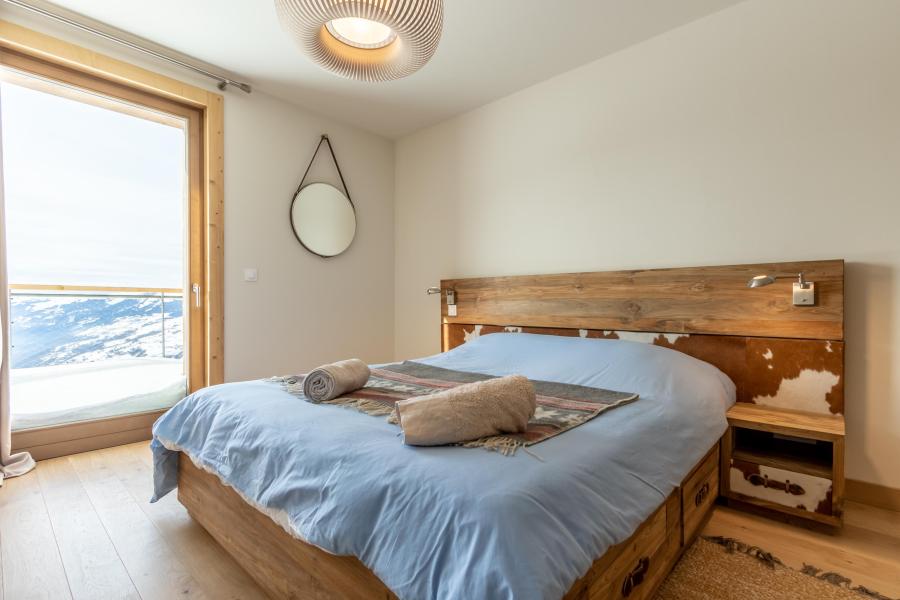 Vakantie in de bergen Appartement 4 kamers 10 personen (402) - Résidence le Ridge - Les Arcs - Kamer