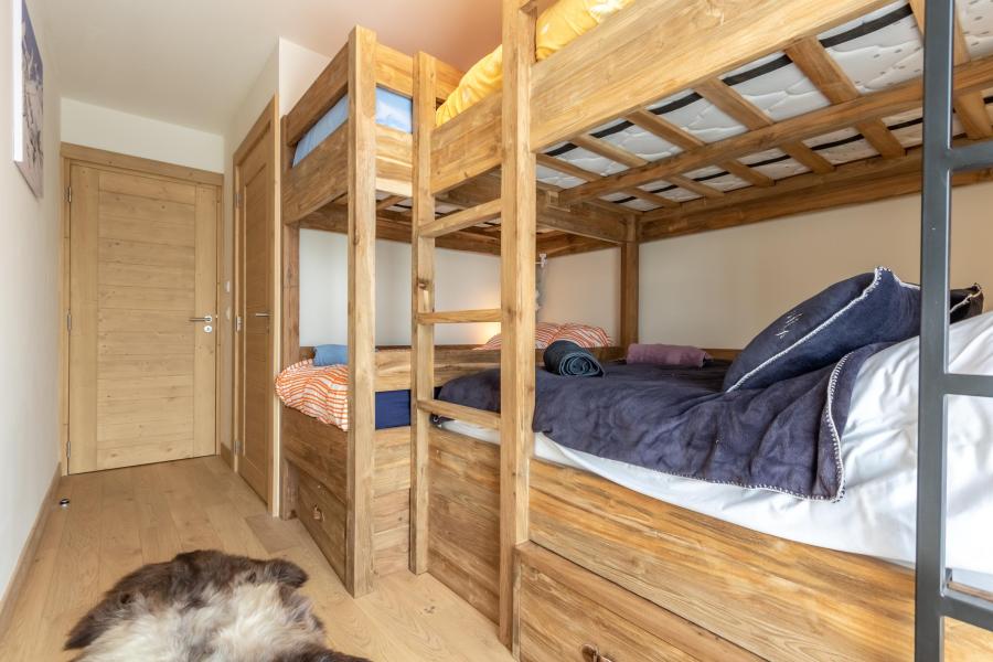 Vakantie in de bergen Appartement 4 kamers 10 personen (402) - Résidence le Ridge - Les Arcs - Kamer