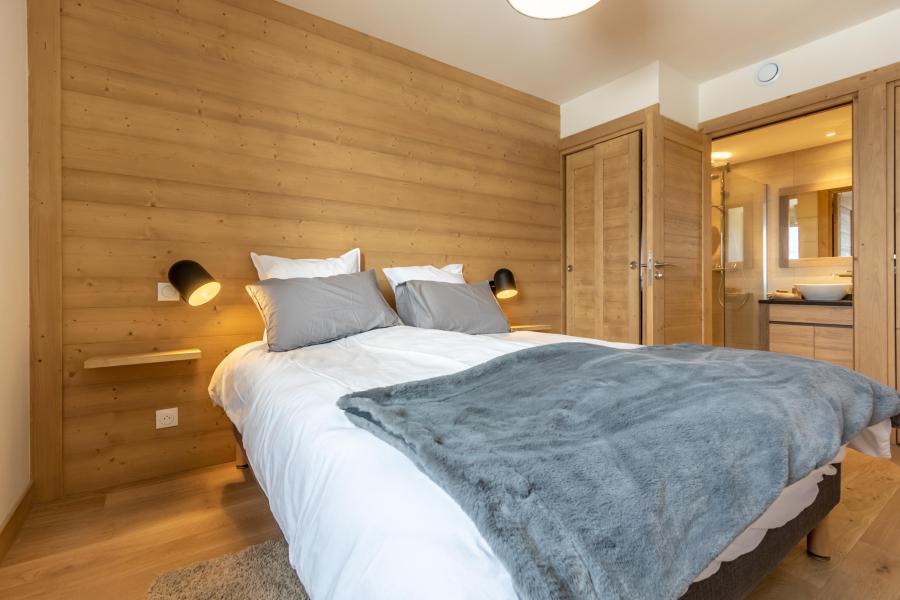 Vakantie in de bergen Appartement 4 kamers bergnis 10 personen (203) - Résidence le Ridge - Les Arcs - Kamer