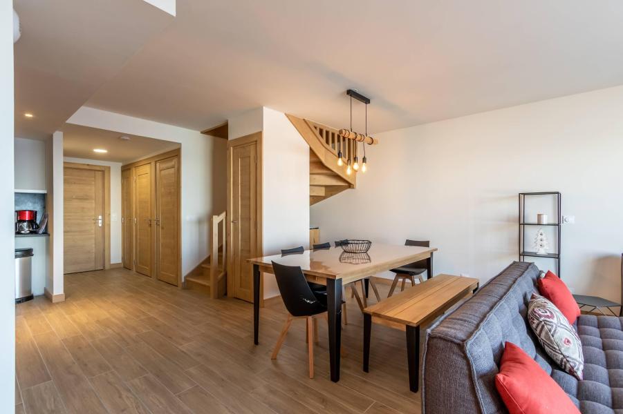 Vakantie in de bergen Appartement 5 kamers 11 personen (109) - Résidence le Ridge - Les Arcs - Verblijf