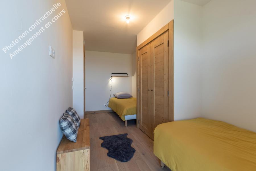 Urlaub in den Bergen Résidence le Ridge - Les Arcs - Schlafzimmer