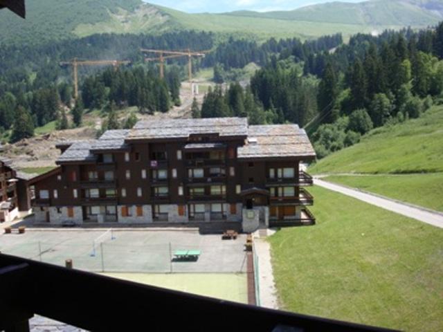 Vacances en montagne Appartement 2 pièces 4 personnes (047) - Résidence le Riondet - Valmorel