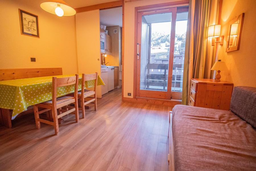 Vacances en montagne Appartement 2 pièces 4 personnes (018) - Résidence le Riondet - Valmorel