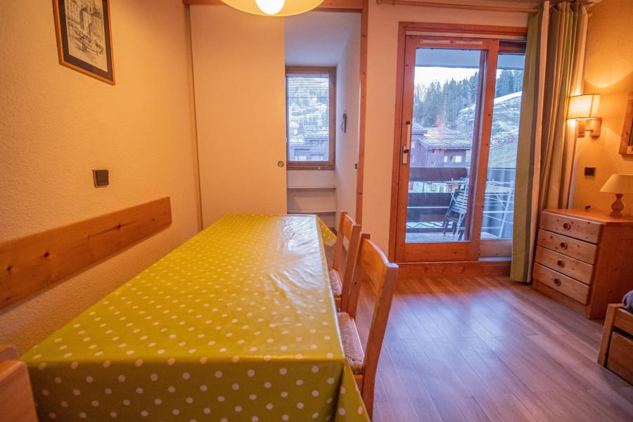 Vacances en montagne Appartement 2 pièces 4 personnes (018) - Résidence le Riondet - Valmorel