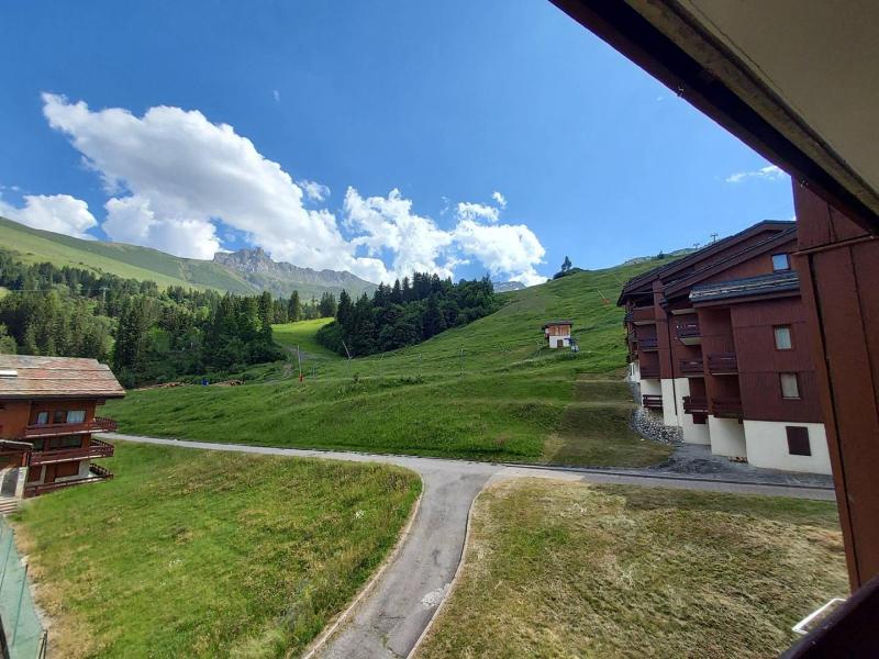 Vacances en montagne Appartement 2 pièces 4 personnes (035) - Résidence le Riondet - Valmorel