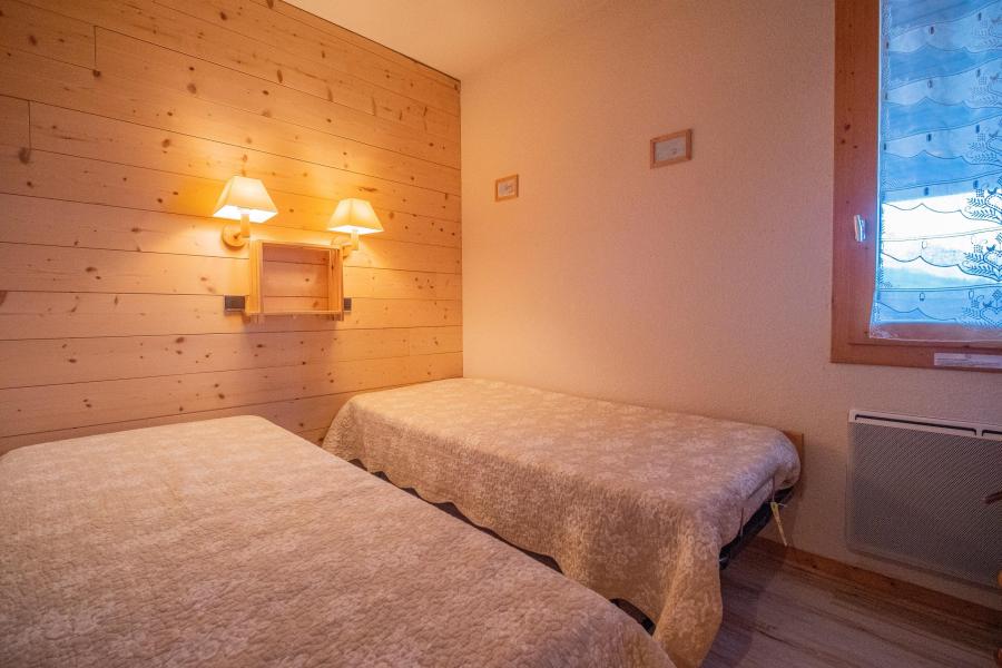 Vacances en montagne Appartement 2 pièces 4 personnes (054) - Résidence le Riondet - Valmorel - Chambre