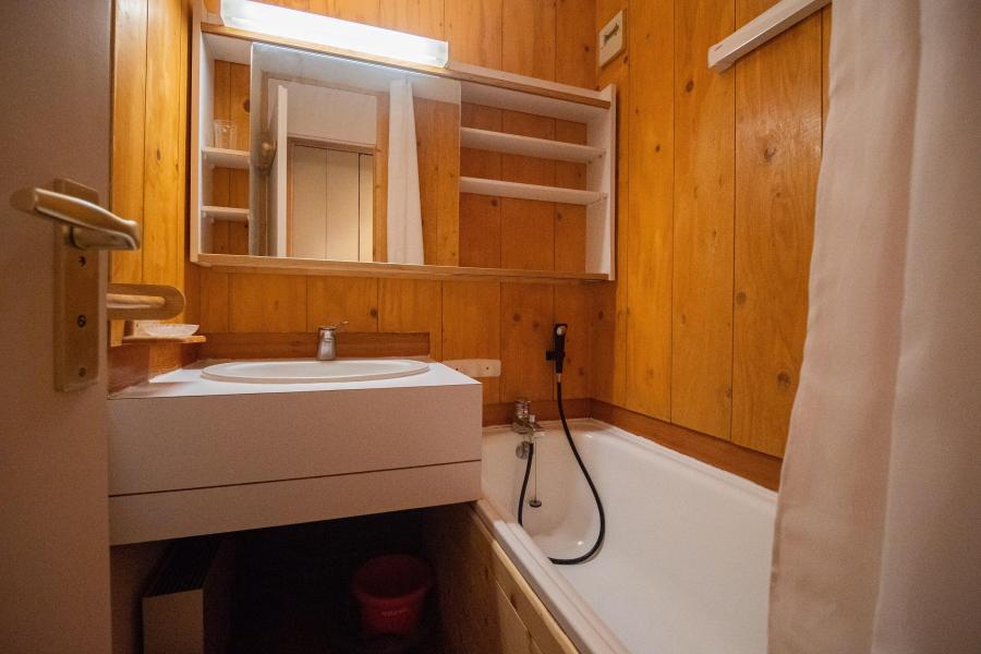 Vacances en montagne Appartement 2 pièces 4 personnes (054) - Résidence le Riondet - Valmorel - Salle de bain