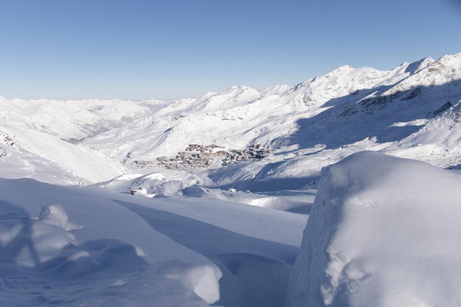 Vacanze in montagna Studio per 4 persone (11) - Résidence le Roc de Peclet 1 - Val Thorens