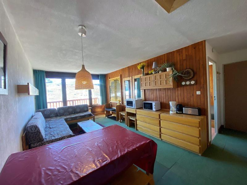 Vacanze in montagna Appartamento 2 stanze per 6 persone (03) - Résidence le Roc de Peclet 1 - Val Thorens