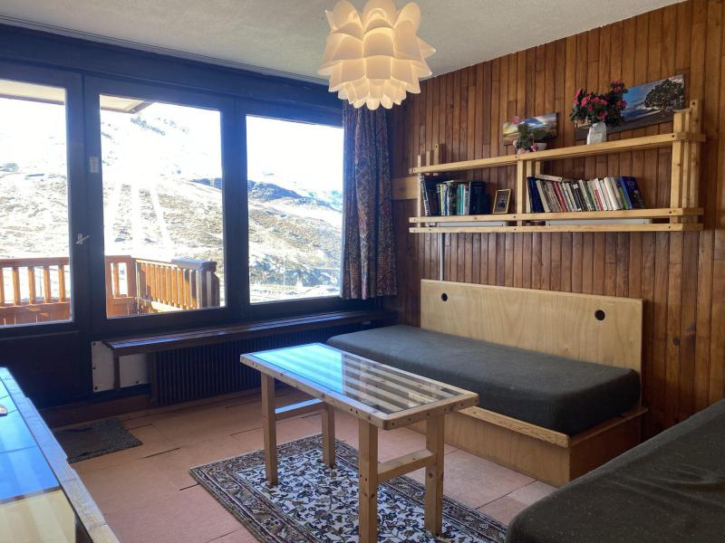 Vacanze in montagna Appartamento 2 stanze per 6 persone (03) - Résidence le Roc de Peclet 1 - Val Thorens - Alloggio