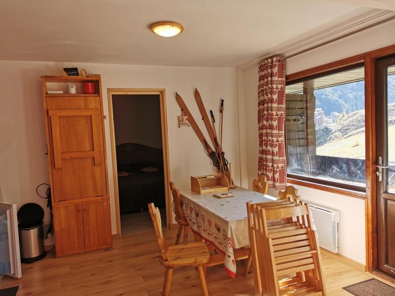 Vacances en montagne Appartement 2 pièces coin montagne 6 personnes (015) - Résidence le Roc de Tougne - Méribel-Mottaret - Séjour