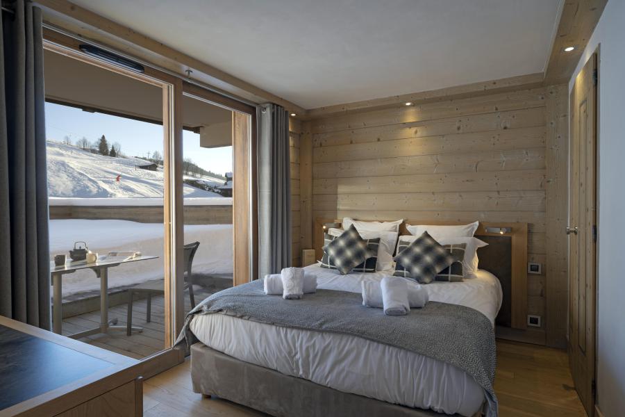 Vacanze in montagna Appartamento 3 stanze per 6 persone (confort) - Résidence le Roc des Tours - Le Grand Bornand