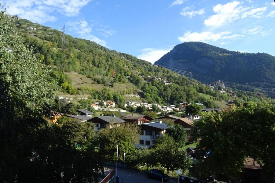 Vacanze in montagna Appartamento 2 stanze per 4 persone - Résidence le Rochefort - Les Arcs - Esteriore estate