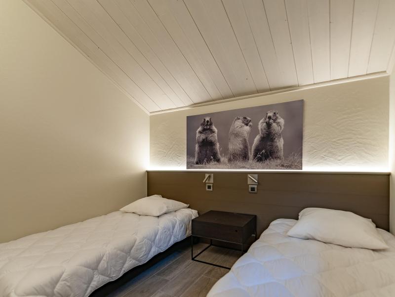 Каникулы в горах Апартаменты 5 комнат 8 чел. (006) - Résidence le Rocher - Méribel