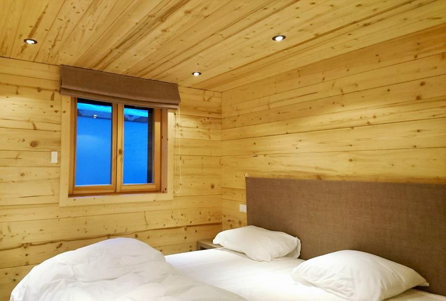 Vacances en montagne Appartement 4 pièces 8 personnes (2) - Résidence le Rocher Blanc - La Tania - Chambre