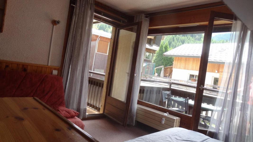 Vacaciones en montaña Estudio para 3 personas (R1F) - Résidence le Rocher Saint Pierre - Valloire - Estancia