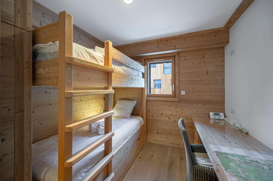 Vakantie in de bergen Appartement 5 kamers 8 personen (SUMMIT) - Résidence le Rocher - Summit - Les Menuires - Kamer