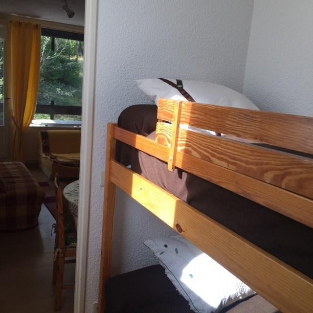 Vacaciones en montaña Apartamento cabina para 4 personas (219Z) - Résidence le Roi Soleil - Sauze - Super Sauze - Habitación