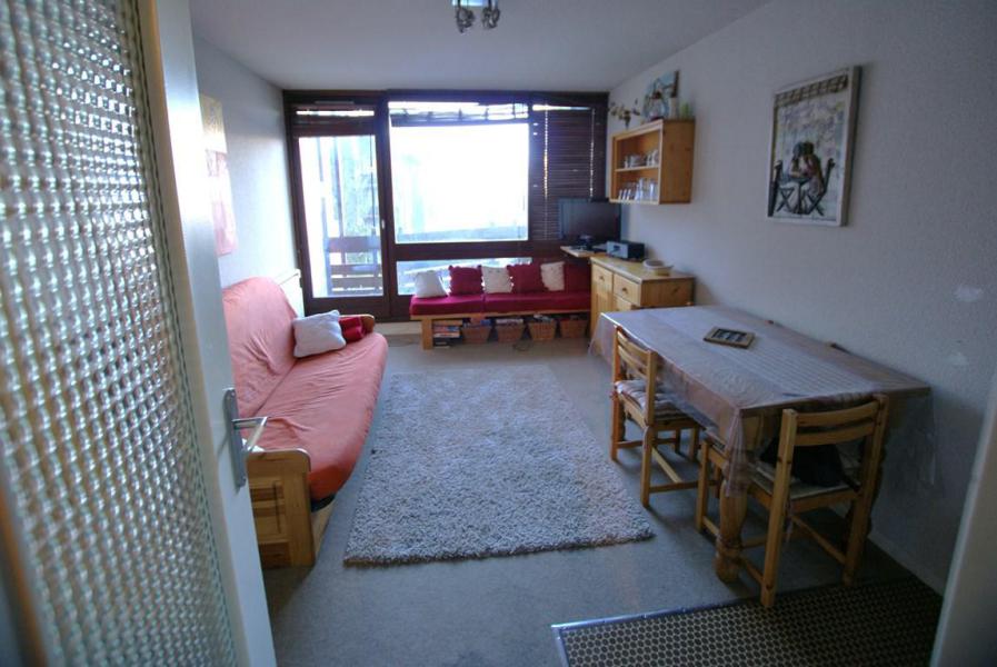 Vakantie in de bergen Appartement duplex 3 kamers 6 personen (210Z) - Résidence le Roi Soleil - Sauze - Super Sauze - Woonkamer