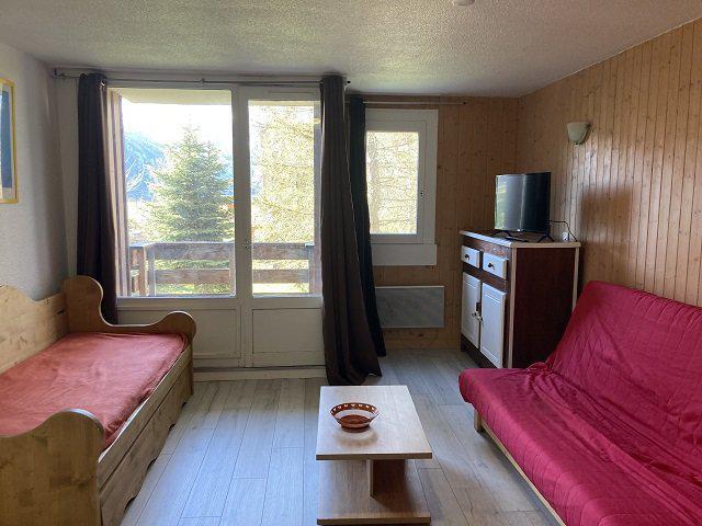 Holiday in mountain resort 2 room apartment sleeping corner 8 people (131A) - Résidence le Rond Point des Pistes I - Orcières Merlette 1850 - Accommodation