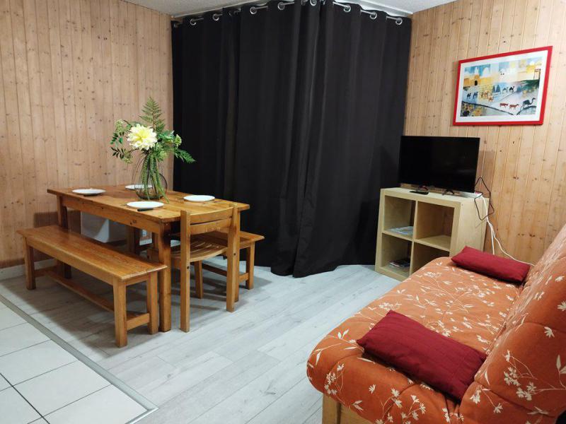 Holiday in mountain resort 3 room apartment 8 people (123A) - Résidence le Rond Point des Pistes I - Orcières Merlette 1850 - Accommodation