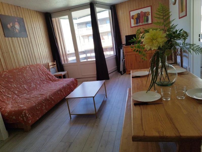Vacanze in montagna Appartamento 2 stanze con alcova per 8 persone (101A) - Résidence le Rond Point des Pistes I - Orcières Merlette 1850