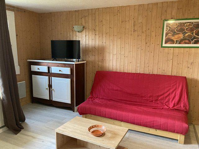 Vacaciones en montaña Apartamento cabina 2 piezas para 8 personas (131A) - Résidence le Rond Point des Pistes I - Orcières Merlette 1850 - Estancia