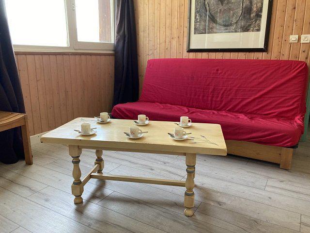 Vacances en montagne Appartement 3 pièces 8 personnes (58A) - Résidence le Rond Point des Pistes I - Orcières Merlette 1850 - Séjour