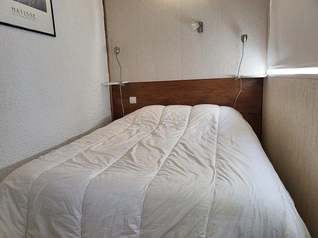 Holiday in mountain resort 2 room apartment 6 people (56 B) - Résidence le Rond Point des Pistes II - Orcières Merlette 1850 - Bedroom