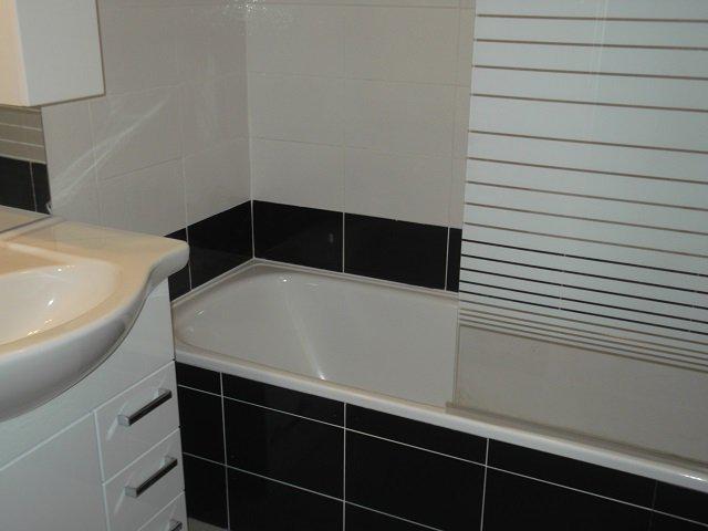 Holiday in mountain resort 2 room apartment 6 people (58B) - Résidence le Rond Point des Pistes II - Orcières Merlette 1850 - Bathroom