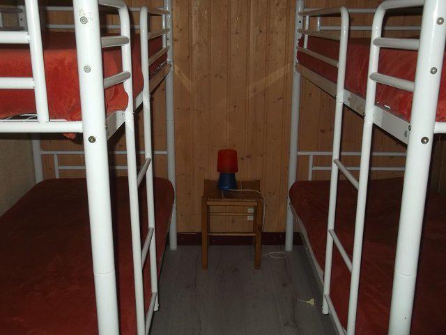 Holiday in mountain resort 2 room apartment 6 people (58B) - Résidence le Rond Point des Pistes II - Orcières Merlette 1850 - Cabin