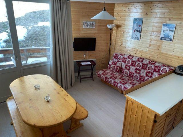 Holiday in mountain resort 3 room apartment 7 people (42B) - Résidence le Rond Point des Pistes II - Orcières Merlette 1850 - Accommodation